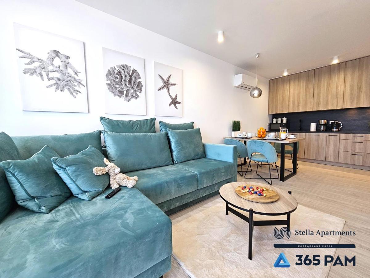 Resort Westin House - Basen, Jacuzzi, Sauna, Silownia, Plac Zabaw W Cenie - 365Pam Kolobrzeg Dış mekan fotoğraf