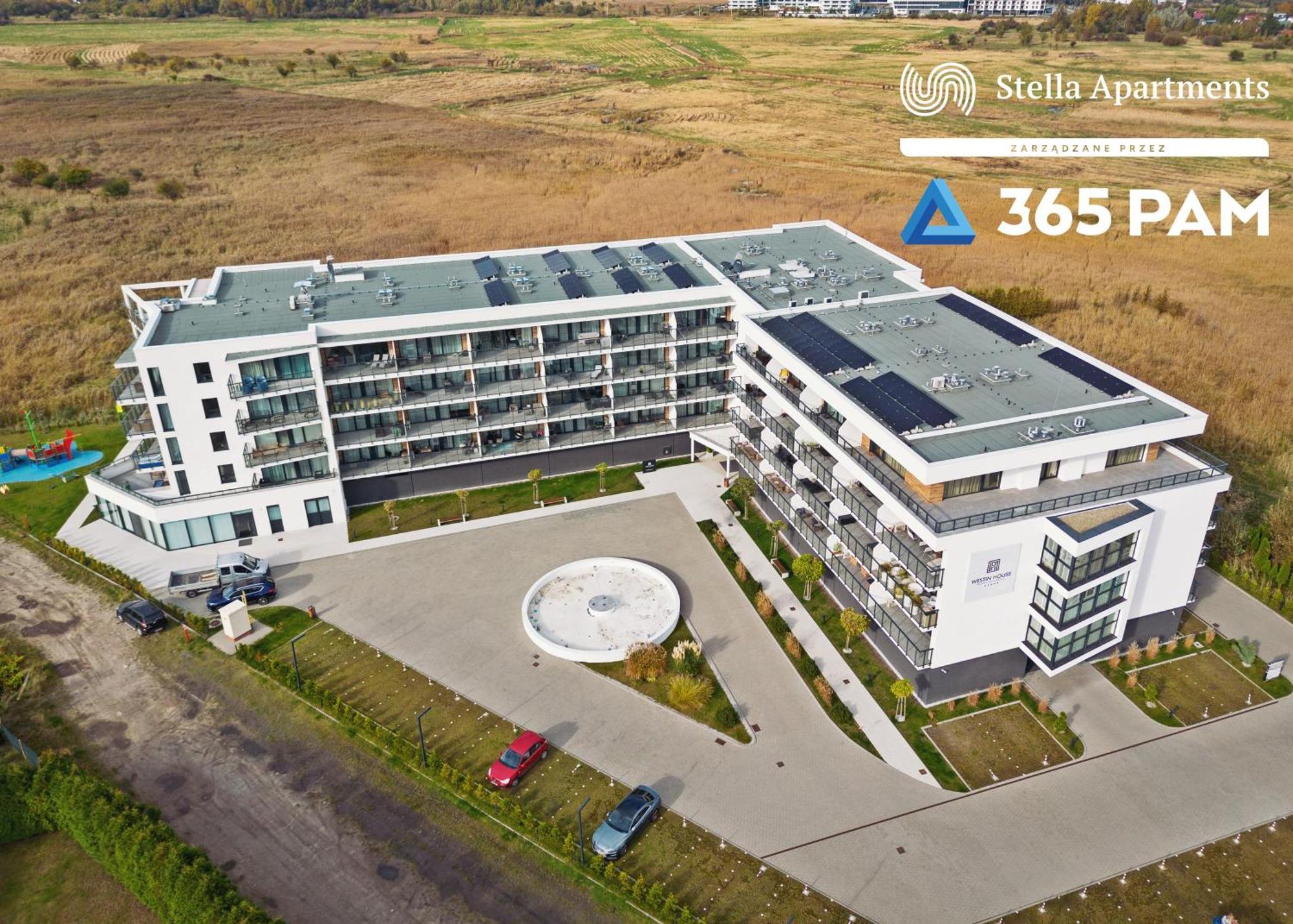 Resort Westin House - Basen, Jacuzzi, Sauna, Silownia, Plac Zabaw W Cenie - 365Pam Kolobrzeg Dış mekan fotoğraf